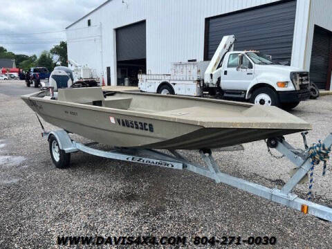 2017 Alumacraft MV
