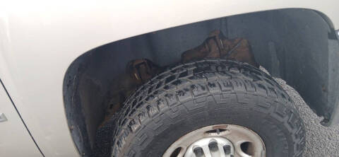 2007 Chevrolet Silverado 2500HD Work Truck