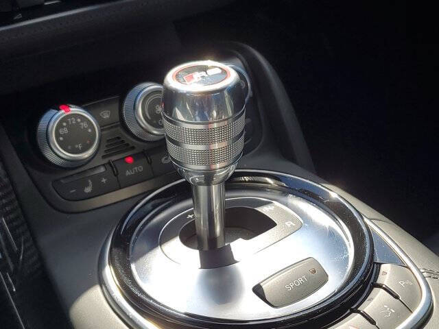 2015 Audi R8 5.2 quattro