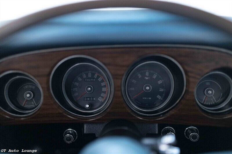1970 Ford Mustang 39