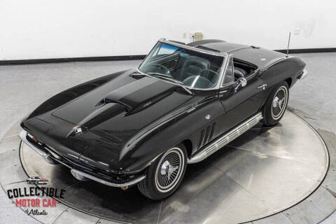 1965 Chevrolet Corvette