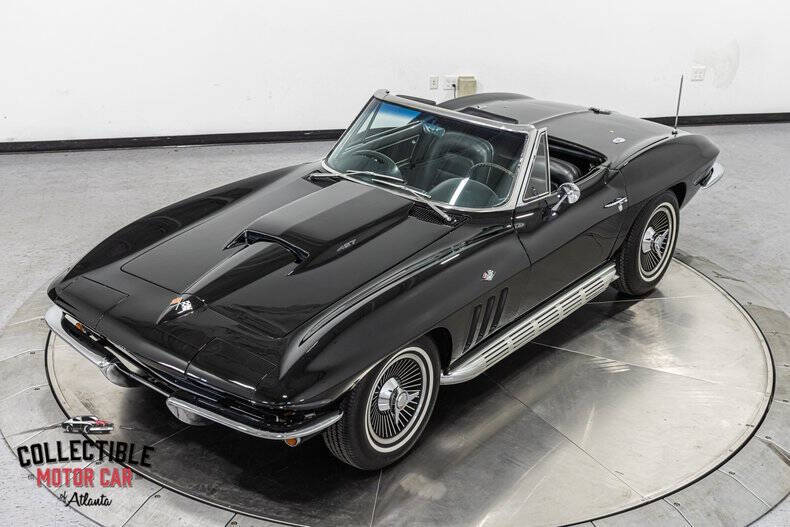 1965 Chevrolet Corvette