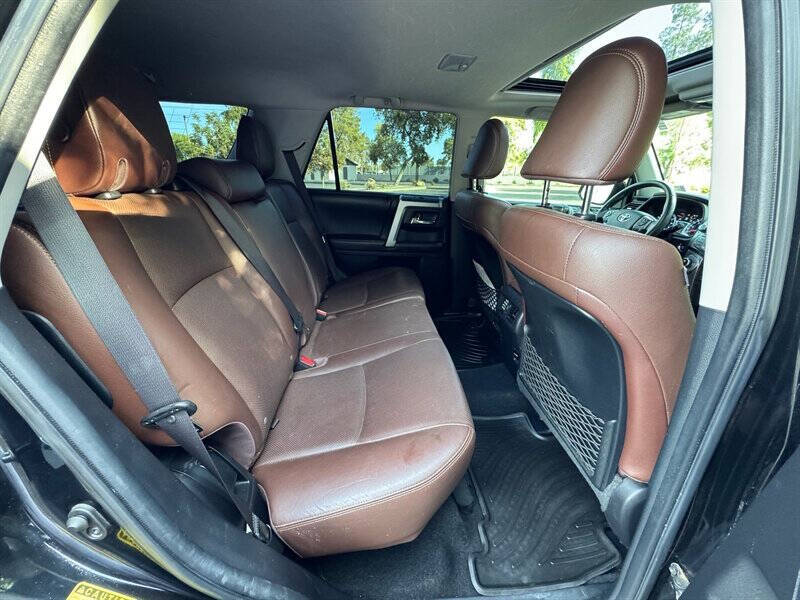 2016 Toyota 4Runner Limited