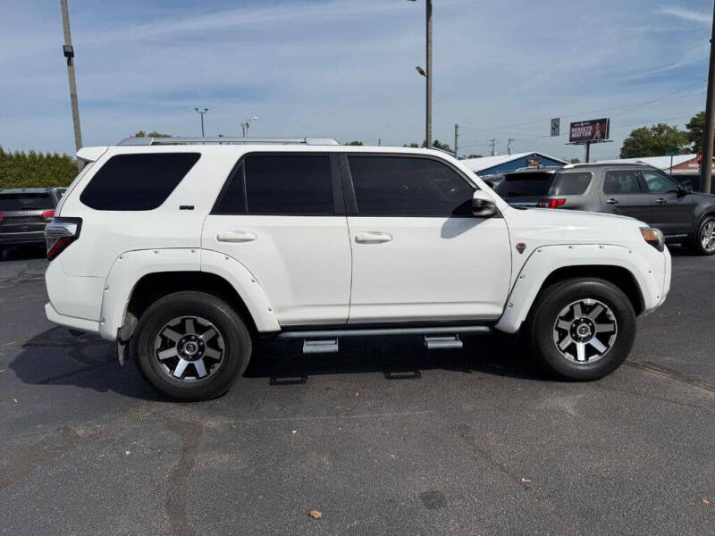 2017 Toyota 4Runner