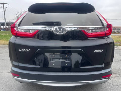 2017 Honda CR-V EX-L