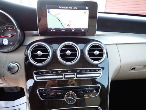 2018 Mercedes-Benz C-Class C 300