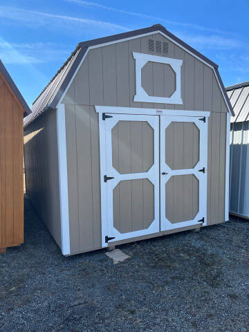 xBackyard Outfitters Lofted Barns