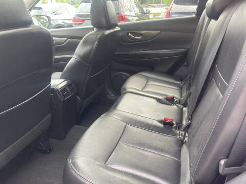 2015 Nissan Rogue SL