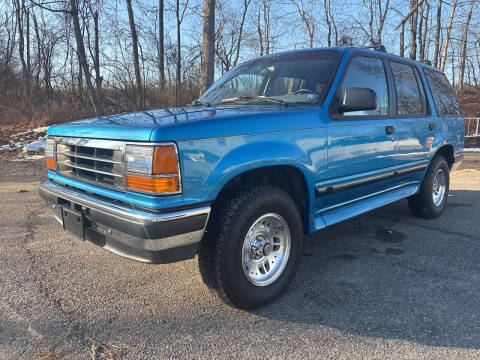 1994 Ford Explorer XLT