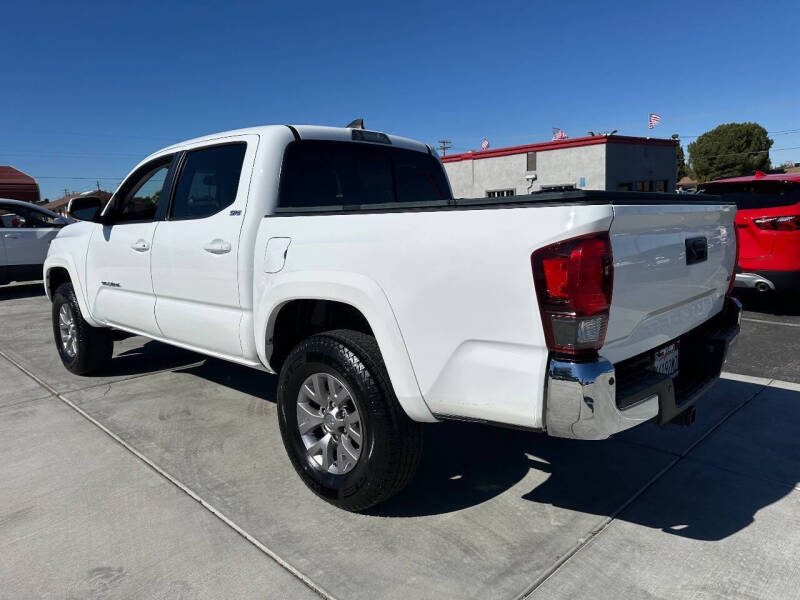 2018 Toyota Tacoma SR5 V6
