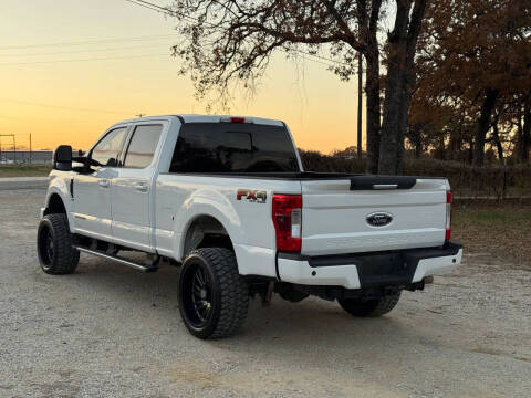 2017 Ford F-250 Super Duty