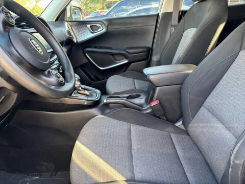2020 Kia Soul S