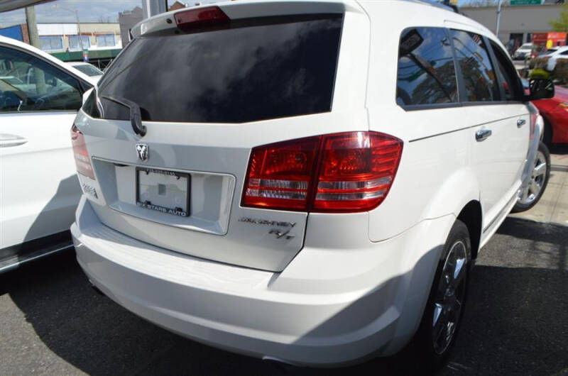 2010 Dodge Journey R/T