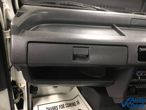1990 Honda Acty