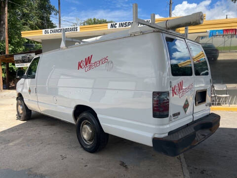 2003 Ford E-Series E-250