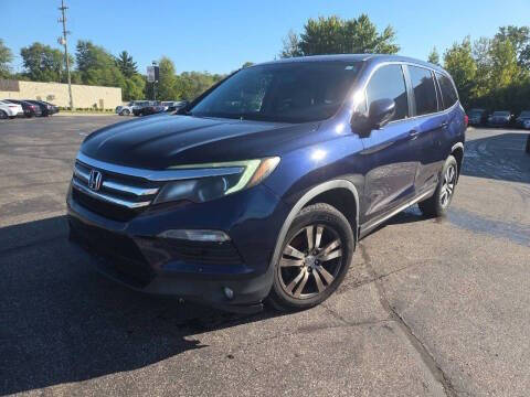2016 Honda Pilot EX-L