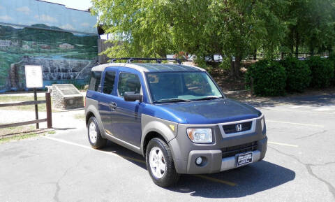 2003 Honda Element EX