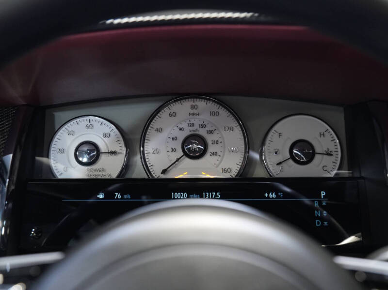 2020 Rolls-Royce Ghost