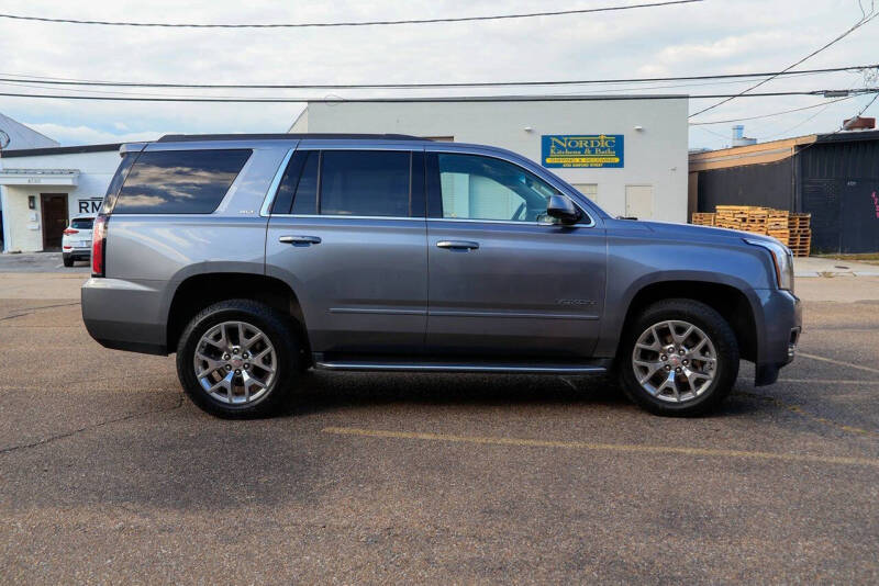 2020 GMC Yukon SLT