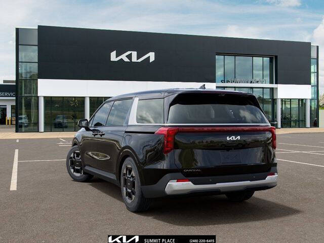 2026 Kia Carnival EX
