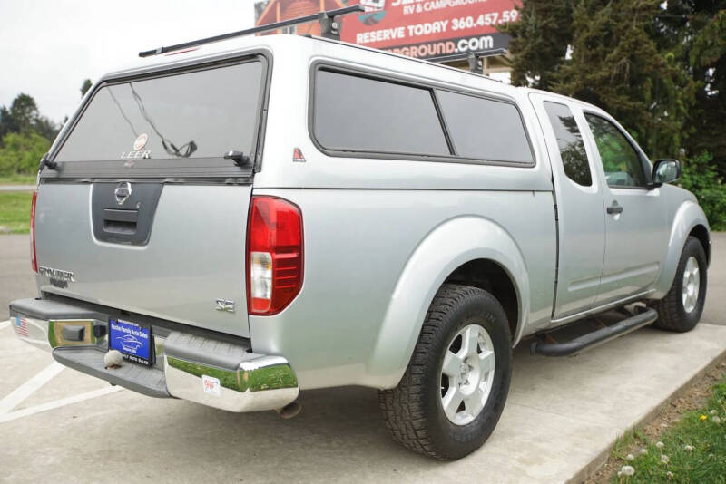 2006 Nissan Frontier