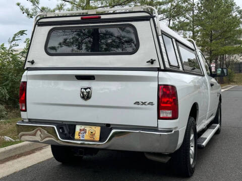 2015 RAM 1500 Tradesman