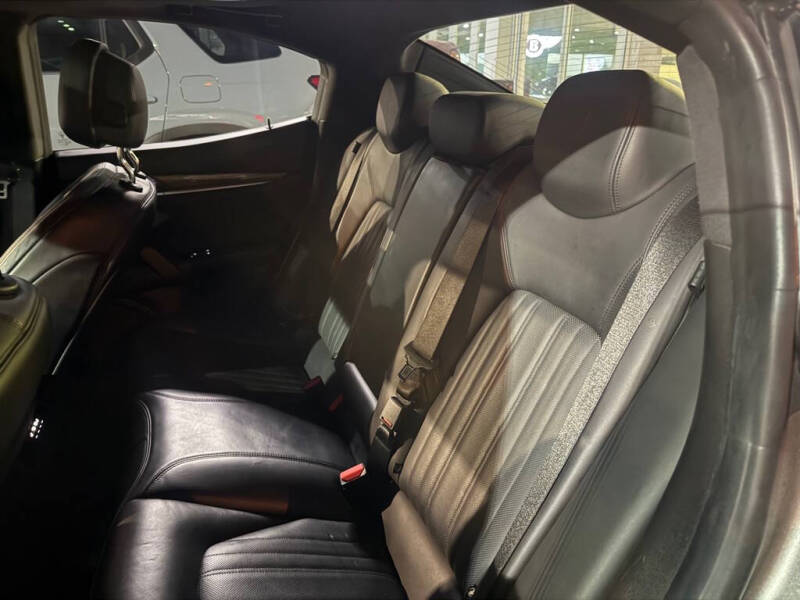 2019 Maserati Ghibli SQ4