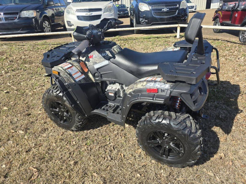 2025 Massimo MSA 550