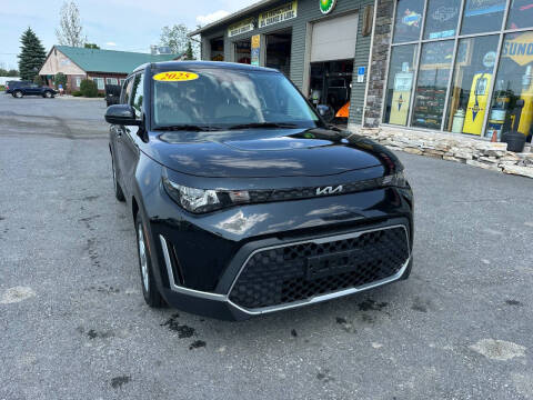 2025 Kia Soul S