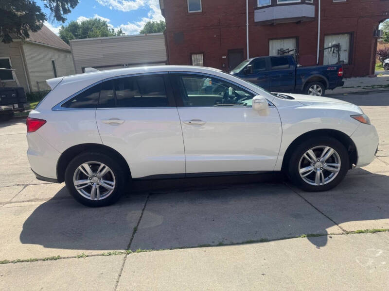 2013 Acura RDX
