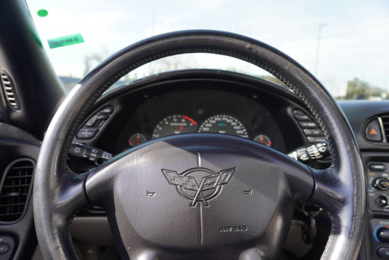 1999 Chevrolet Corvette