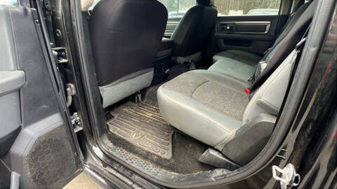 2016 RAM 2500 Big Horn