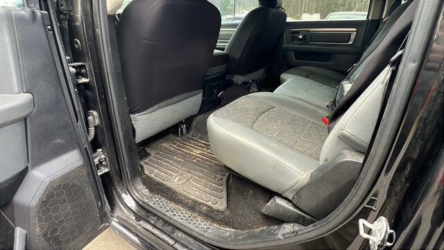 2016 RAM 2500 Big Horn