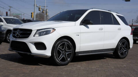 2017 Mercedes-Benz GLE for sale at Cars-KC LLC in Overland Park KS