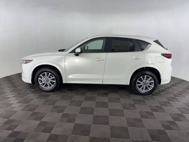 2025 Mazda CX-5 2.5 S Select