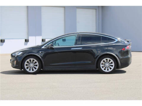 2016 Tesla Model X
