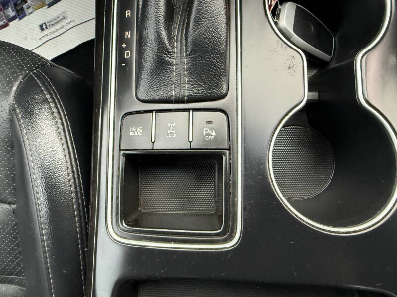 2016 Kia Sorento EX V6