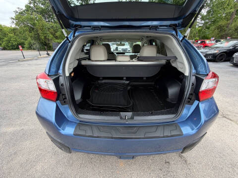 2017 Subaru Crosstrek 2.0i Limited
