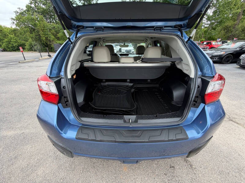 2017 Subaru Crosstrek 2.0i Limited