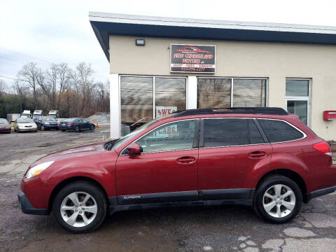2013 Subaru Outback 2.5i Premium