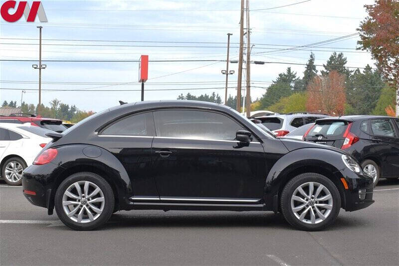 2013 Volkswagen Beetle