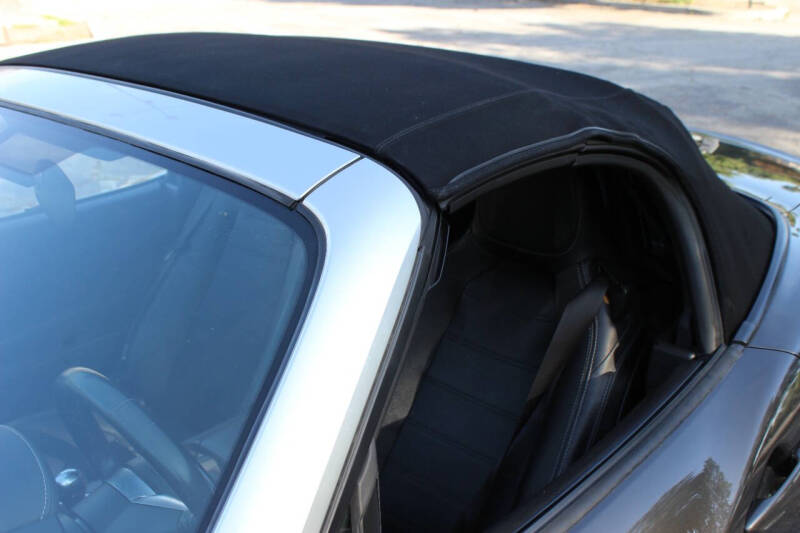 2017 FIAT 124 Spider Lusso