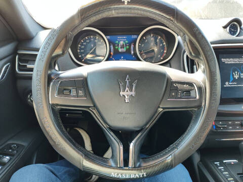 2018 Maserati Ghibli