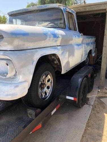 1960 Chevrolet Apache
