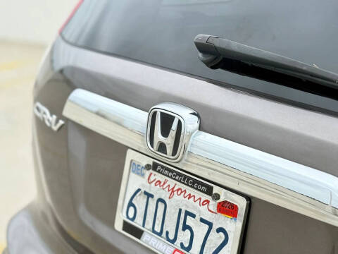 2011 Honda CR-V EX-L