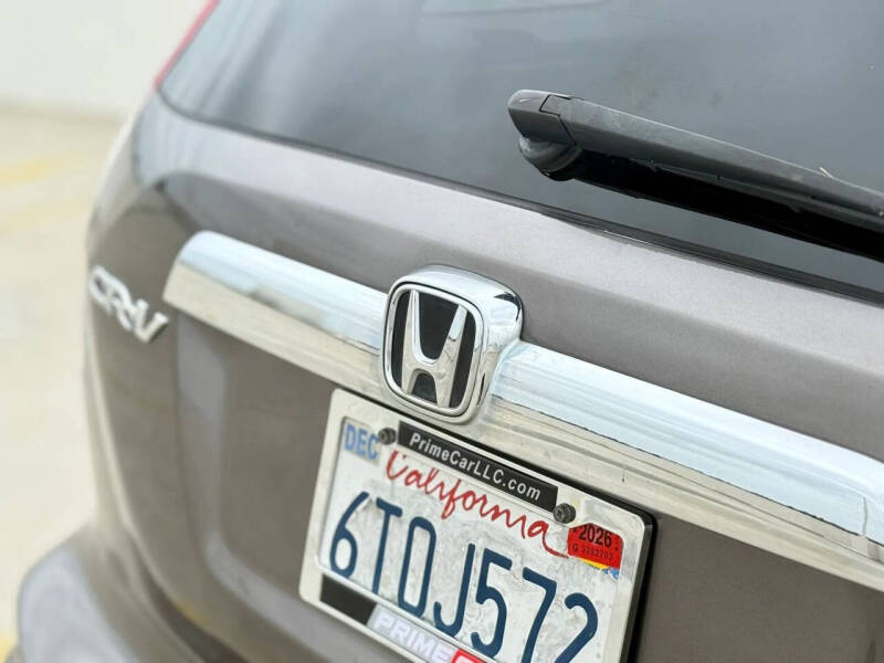 2011 Honda CR-V EX-L
