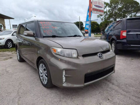 2014 Scion xB