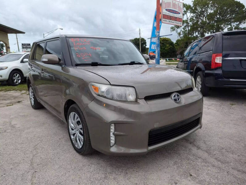 2014 Scion xB