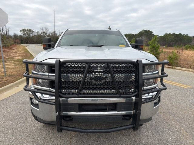 2019 Chevrolet Silverado 2500HD