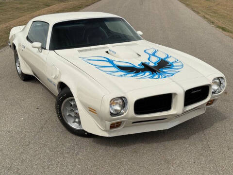 1973 Pontiac Trans Am